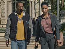 Эдди Мерфи анонсировал пятую часть «Полицейского из Беверли-Хиллз»