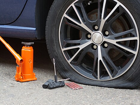 Правда или действие: стоит ли ремонтировать шины при помощи жгута