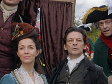 Василий Ливанов снял фильм об авторе Медного всадника