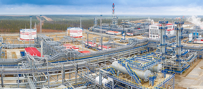 На месторождениях ЛУКОЙЛа в Коми реконструируют межпромысловый нефтепровод