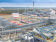 На месторождениях ЛУКОЙЛа в Коми реконструируют межпромысловый нефтепровод