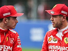 Президент Ferrari: Авария Феттеля и Леклера очень разозлила меня