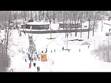 Турпроект “Поехали”: как активно отдохнуть зимой в Самарской области