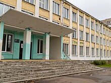          В школе № 53 областного центра проводится капитальный ремонт       