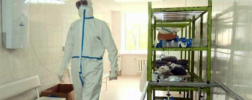 Жителей Курской области в июне начнут тестировать на антитела к коронавирусу