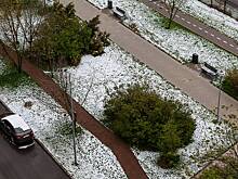 Москвичам дали прогноз по количеству снега в декабре