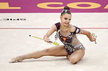 Обладательница серебряной медали на ОИ-2020 Дина Аверина заявила, что состоит в отношениях