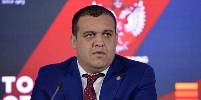 Умар Кремлев: «Игры дружбы состоятся и точно будут, стенд же стоит на ПМЭФ. А в каком году – это решение руководства»