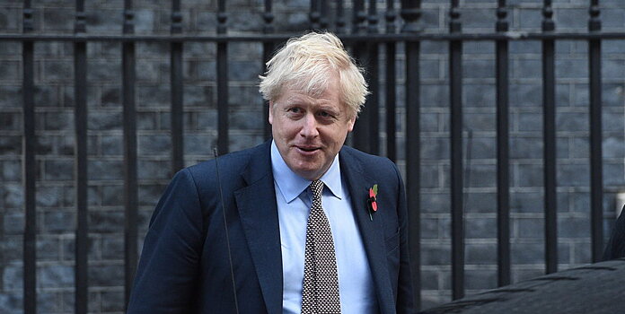 СМИ: Министр обороны Британии указал Джонсону на военную нужду