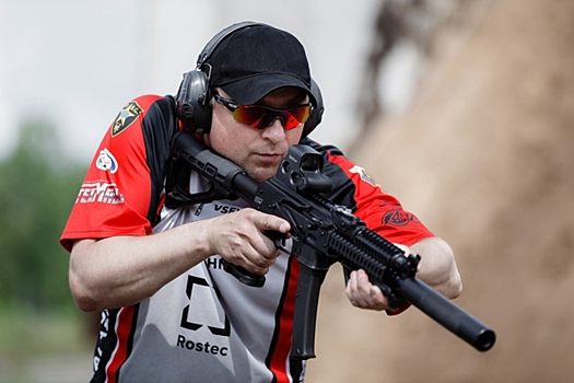 «Калашников» сделает оружие для иностранных спортсменов