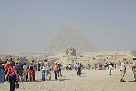 СМИ спрогнозировали сроки первого рейса из России в Египет