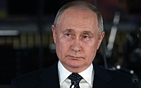 Путин: Москва настаивает на выводе ВСУ из 4 новых регионов