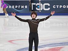 «Это дядя или брат?» Фигурист Глеб Ковтун ответил, путают ли его с Максимом Ковтуном