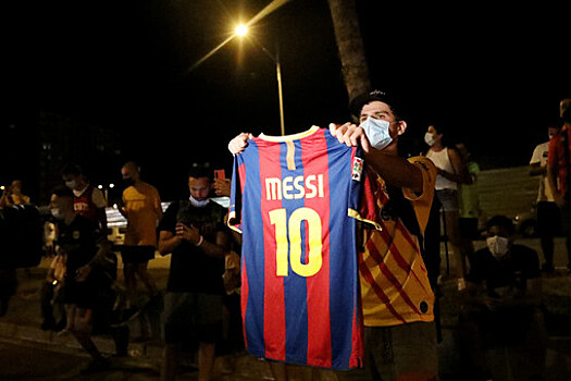 «Вероятность 90%»: «Барселона» может сохранить Месси