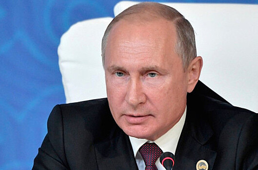 Путин анонсировал совещание по газификации