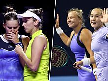 Премия WTA 2025: кто номинирован в паре, Мирра Андреева, Диана Шнайдер, Вероника Кудерметова, кто побеждал раньше