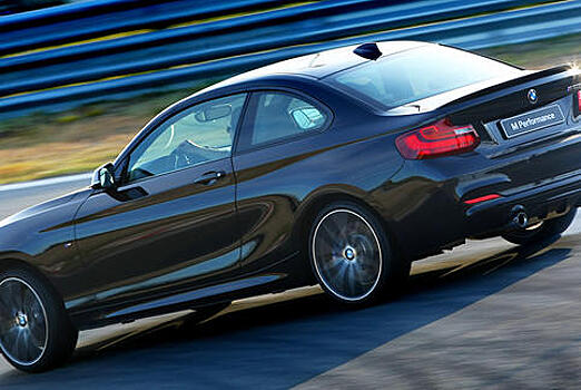 Премьеру BMW M2 перенесли на октябрь