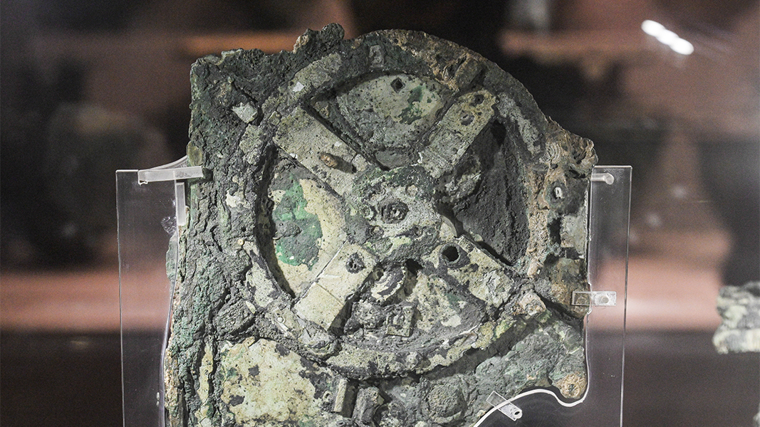 «Компьютер» древности: как греки создали механизм, опередивший свое время