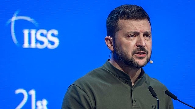 Зеленский отреагировал на сообщения о покушении на Фарион