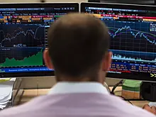 Российский рынок акций закрылся разнонаправленно