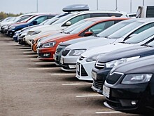 Водителей красноярской мэрии оштрафовали за массовую парковку у набережной