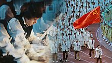 Мода на Олимпиаде-80: парадная форма от Вячеслава Зайцева, платья сафари от Ив-Сен Лорана и кроссовки adidas