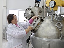 Объемы производства Нижегородской области растут