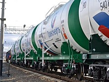 "Транснефть" сократила долг перед китайцами