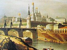 Почему только 6 зданий Московского Кремля построено русскими