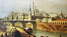 Почему только 6 зданий Московского Кремля построено русскими