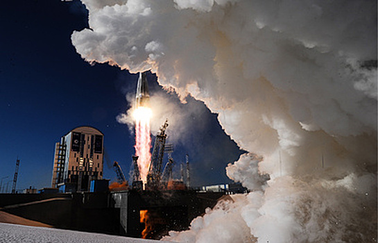 НПО Лавочкина планирует производить разгонные блоки для ракет "Ангара-А3" и "Союз-5"