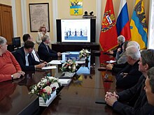 В сквере им. Самохина в Оренбурге установят бюсты Героев России