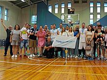 "Тольяттиазот" стал чемпионом Самарской области по баскетболу