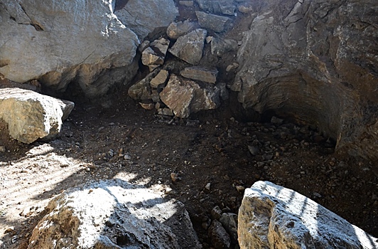 Обнаружены одни из самых древних погребений Homo sapiens