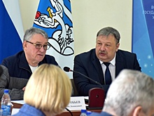 В Вологодском государственном университете прошло заседание Совета по стратегическому развитию