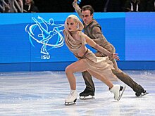 Tallinn Trophy. Смарт и Дик победили, ван Ренсбург и Штеффан – 2-е, Ташлерова и Ташлер – 3-и