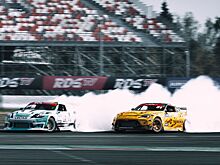 На Moscow Raceway состоялся первый в истории RDS Fest – Сибирское дерби, заезды судей, необычная работа гонщиков