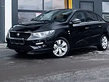 Названа стоимость иранского седана IKCO Tara в России