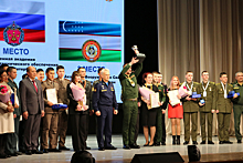 В Новосибирске прошла VIII Международная олимпиада курсантов государств Содружества по иностранному языку