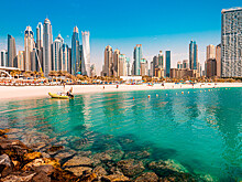 В Дубае откроется самый высокий отель в мире