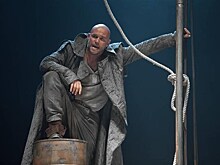 Максим Аверин сыграет Отелло в Самаре