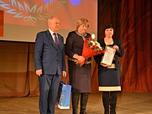 В Калуге наградили героев