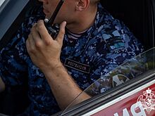 В Армавире росгвардейцы задержали пьяного дебошира, мешавшего соседям