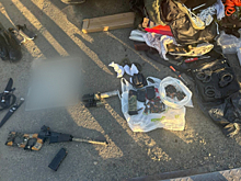 Полицейские и сотрудники УФСБ России по Хабаровскому краю раскрыли убийство и задержали подозреваемого в его совершении в течение 7 часов