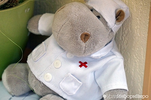 Змея укусила ребенка в центре Екатеринбурга