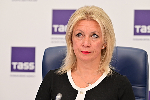 В МИД РФ саркастично оценили информацию о недвижимости Умерова в США