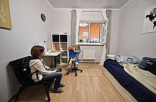 Жилью переселенцев добавляют класса