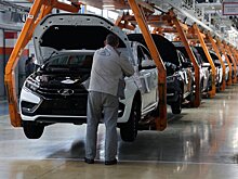 "АвтоВАЗ" вернулся к пятидневной рабочей неделе