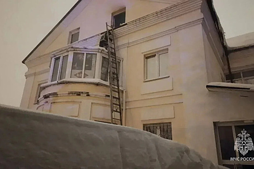 Ребенка выносили на руках: в МЧС рассказали подробности смертельного пожара в Балашихе