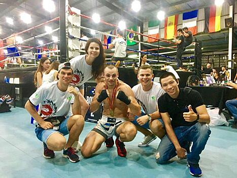 Русскоязычный боксер из Нячанга примет бой от американца в Хошимине